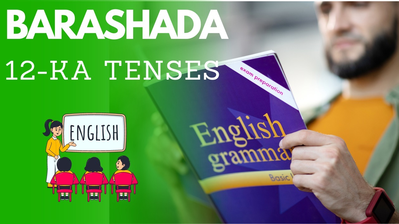 Barashada English